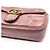 Gucci Borsa a Spalla Marmont Matelassé Rosa - vista 6