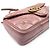 Gucci Borsa a Spalla Marmont Matelassé Rosa - vista 7