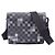 Louis Vuitton Damier Graphite District PM Mehrfarben