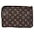 Louis Vuitton Etui Voyage Monogram PM Multicolore