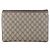 Gucci Clutch GG Supreme Ophidia Multicolore - vista 3