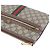 Gucci Clutch GG Supreme Ophidia Multicolore - vista 4