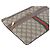 Gucci Clutch GG Supreme Ophidia Multicolore - vista 5
