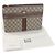 Gucci Clutch GG Supreme Ophidia Multicolore - vista 8
