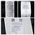 Burberry Abrigo Puffer de Nylon con Capucha de Longitud Media Negro - vista 14