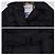 Burberry Abrigo Puffer de Nylon con Capucha de Longitud Media Negro - vista 3