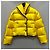 Louis Vuitton Chaqueta acolchada Monogram Dorado - vista 2