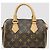 Louis Vuitton Monogram Speedy Bandoulière Multicolore - vista 2