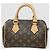 Louis Vuitton Monogram Speedy Bandoulière Multicolore - vista 8