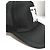 Burberry Black TB Embroidered Monogram Mesh Baseball Cap - view 3