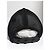 Burberry Black TB Embroidered Monogram Mesh Baseball Cap - view 6