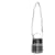 Burberry Mini bolso cubo de cuadros Negro  - vista 5