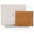 Brunello Cucinelli Logo Nubuck Leather Card Holder Brown - view 8