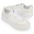 Gucci Sneakers GG da donna Bianco - vista 5