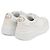 Gucci Sneakers GG da donna Bianco - vista 8
