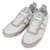 Céline Kick Sneaker Blau