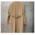 Givenchy Cappotto Camel Semplice Multicolore - vista 2