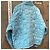 Louis Vuitton Kim Jones Monogram Stitch Pattern Down Jacket Sky Blue - view 2