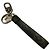 Louis Vuitton Portachiavi con charm Dragonne Monogram Eclipse Multicolore