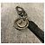 Louis Vuitton Portachiavi con charm Dragonne Monogram Eclipse Multicolore - vista 2
