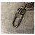 Louis Vuitton Portachiavi con charm Dragonne Monogram Eclipse Multicolore - vista 3