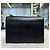 Saint Laurent Borsa a tracolla con catena Monogram Sunset Argento Nero - vista 3