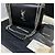 Saint Laurent Borsa a tracolla con catena Monogram Sunset Argento Nero - vista 8