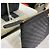 Chanel Clutch Chevron Bag New Medium Black and Gold Series Nero - vista 2
