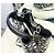 Louis Vuitton Monogram Empreinte Kusama Yayoi Noe Black Nero - vista 5