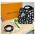 Louis Vuitton Monogram Empreinte Kusama Yayoi Noe Black Nero - vista 8