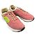 Chanel Wildleder-Sneaker mit Logo Rosa Pink