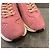Chanel Wildleder-Sneaker mit Logo Rosa Pink - Ansicht 3