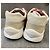 Chanel Wildleder-Sneaker mit Logo Rosa Pink - Ansicht 4