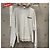 Balenciaga Logo Hoodie Grau Braun - Ansicht 2