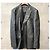Gucci Giacca Blazer Double Logo GG Nera Nero - vista 3