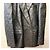 Gucci Giacca Blazer Double Logo GG Nera Nero - vista 4