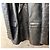 Gucci Giacca Blazer Double Logo GG Nera Nero - vista 7