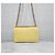 Chanel Borsa Chevron Boy Flap Bag Medium Yellow Series Giallo - vista 3