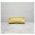 Chanel Borsa Chevron Boy Flap Bag Medium Yellow Series Giallo - vista 7