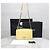 Chanel Borsa Chevron Boy Flap Bag Medium Yellow Series Giallo - vista 9