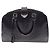 Louis Vuitton Patent Epi Pont Neuf GM Nero