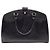 Louis Vuitton Patent Epi Pont Neuf GM Nero - vista 4