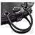 Louis Vuitton Patent Epi Pont Neuf GM Nero - vista 5