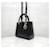 Dior Borsa Lady Medium Nera Vernice Nero  - vista 2