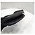 Saddle Dior Borsa a tracolla in pelle nera Argento - vista 4