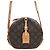 Louis Vuitton Borsa a tracolla Bouatinsha Po Suple Monogram Nero