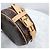 Louis Vuitton Borsa a tracolla Bouatinsha Po Suple Monogram Nero - vista 6