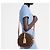 Louis Vuitton Borsa a tracolla Bouatinsha Po Suple Monogram Nero - vista 9