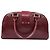 Louis Vuitton Epi Bowling Montaigne GM Rosso - vista 4