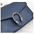 Gucci Dionysus Mini Leder-Kettentasche in Navy - Ansicht 5